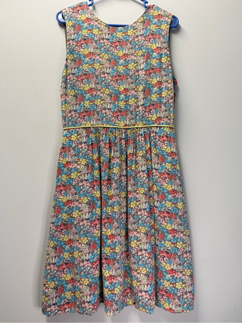 Matilda Jane Women’s Hello Lovely Sleeveless Lined Dress
